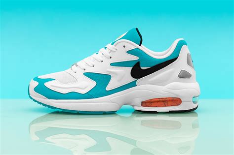 nike air max 2 light blue lagoon materiaal|Nike Factory Stores.